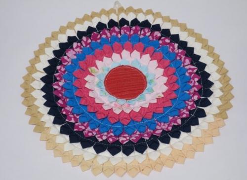 Sitzauflage, d40cm