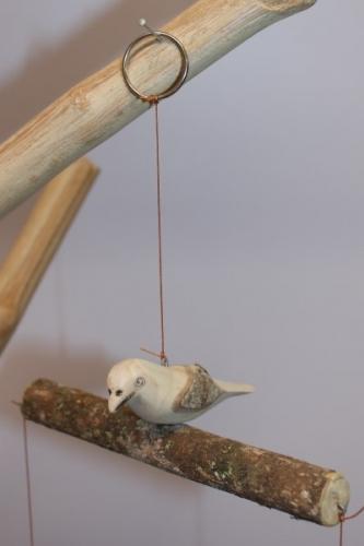 Vogelmobile, natur