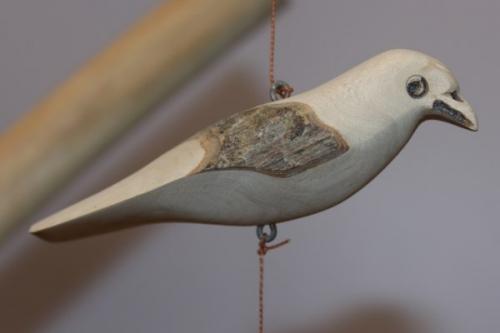 Vogelmobile, natur