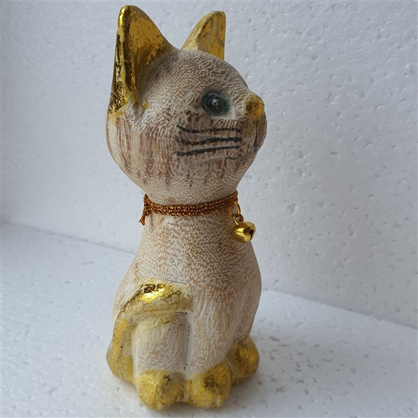 Katze, "Goldkätzchen" 