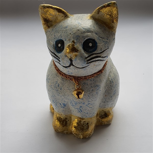 Katze, "Goldkätzchen"