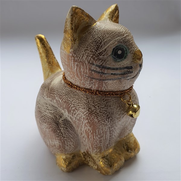 Katze, "Goldkätzchen" 