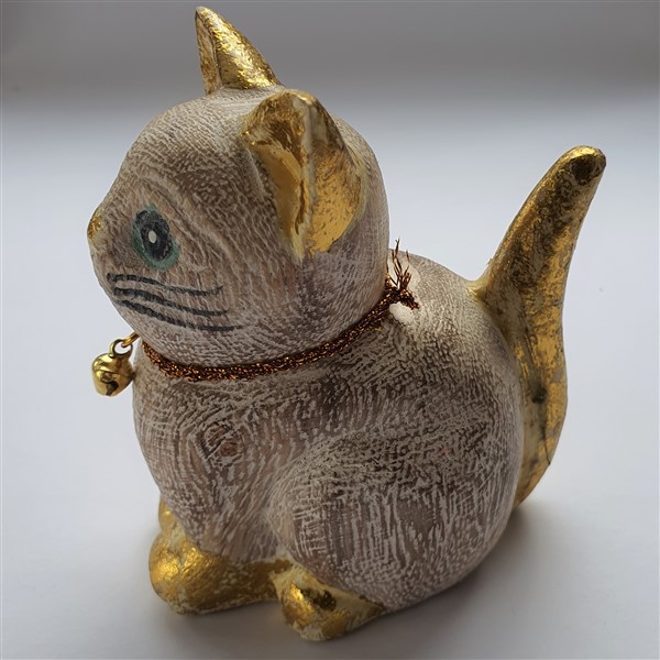 Katze, "Goldkätzchen" 