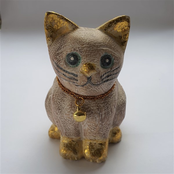 Katze, "Goldkätzchen" 