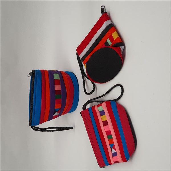Lisu-Geld-Kosmetiktasche