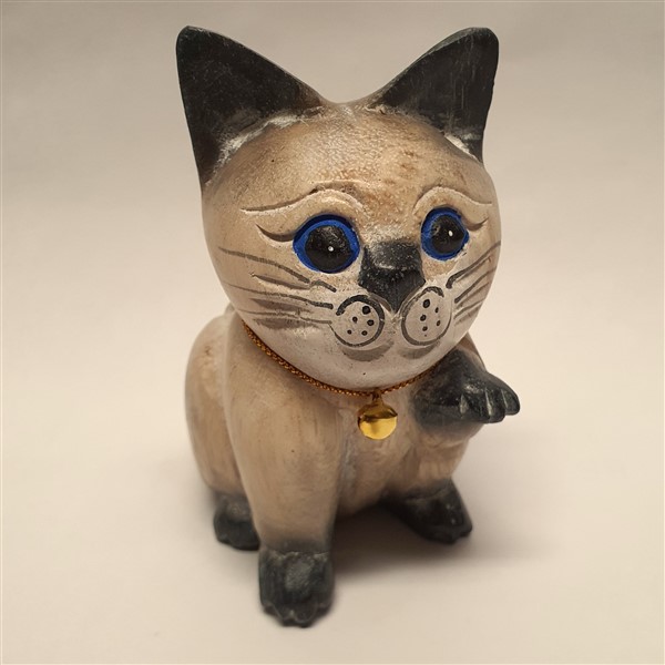 Katze, "gibt Pfote"