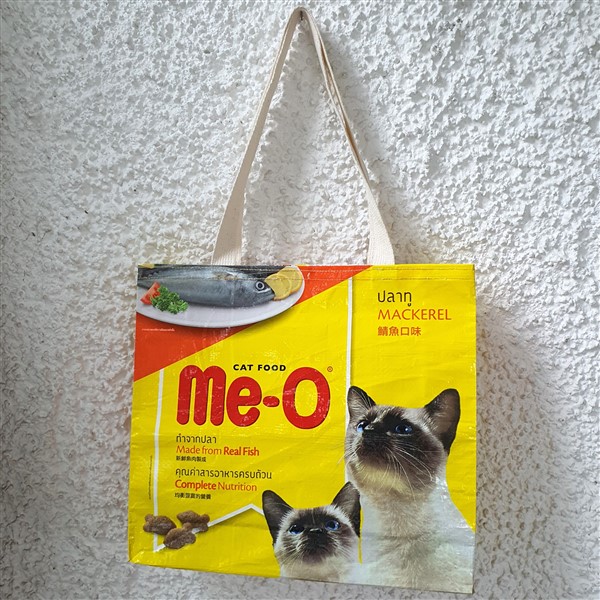 Tragetasche, "Katze, Me-O" 