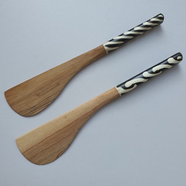 Buttermesser mit Beingriff