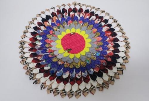 Sitzauflage, d40cm