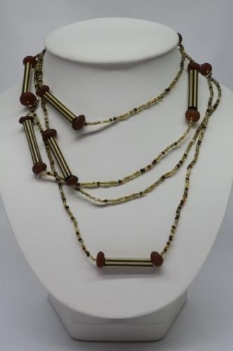 Kette, "Bambus"
