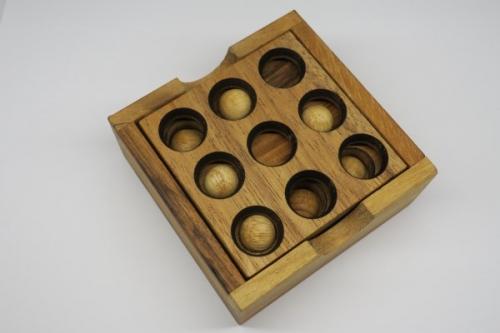 3D-Puzzle, "Golf"